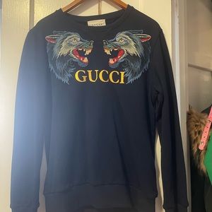 Gucci sweater